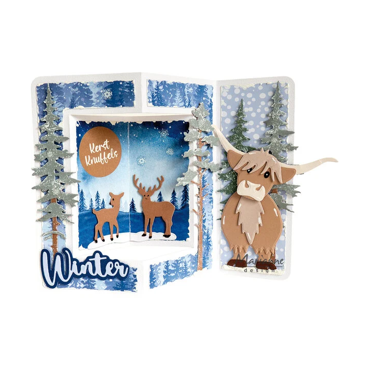 (LR0975)Creatables Spruce