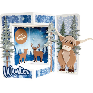 (LR0976)Creatables Pine