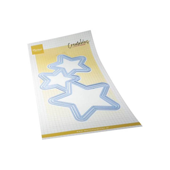 (LR0978)Creatables Lay Out Stars