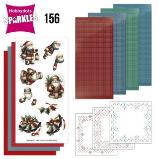 (SPDO156)Sparkles 156 - Victorian Christmas Tales
