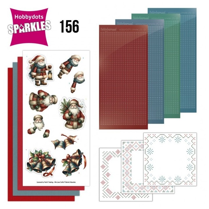 (SPDO156)Sparkles 156 - Victorian Christmas Tales