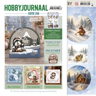 (HJ258)Hobbyjournaal Magazine 258