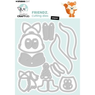 (CCL-FR-CD1128)StudioLight Dies – Jasper Friendz n° 1128