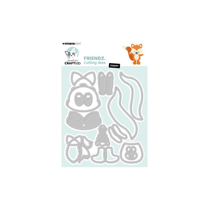 (CCL-FR-CD1128)StudioLight Dies – Jasper Friendz n° 1128