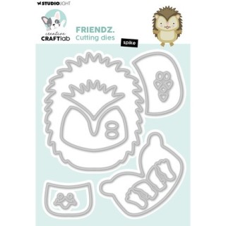 (CCL-FR-CD1129)StudioLight Dies – Spike Friendz n° 1129
