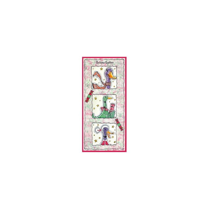 (07-0007-PI)Pink Ink Designs Duck The HallsDuck The Halls