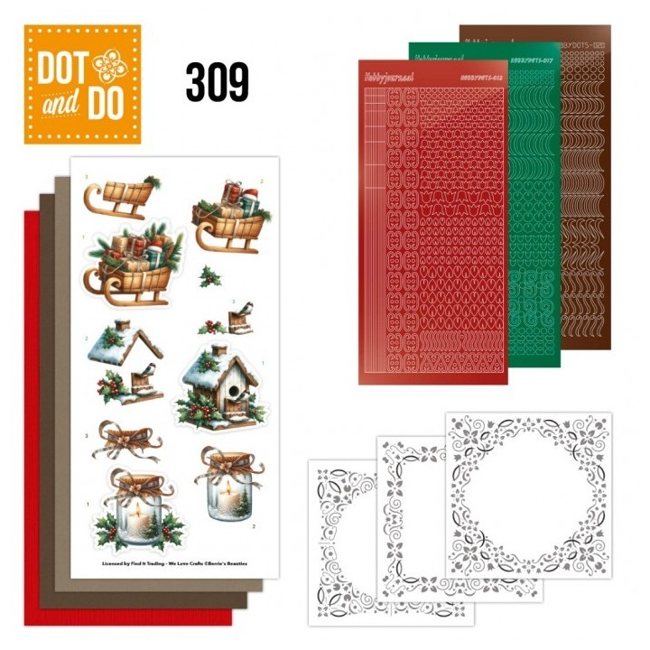 (DODO309)Dot and Do 309 - Good Old Christmas