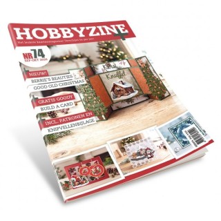 (HZ02674)Hobbyzine Plus 74
