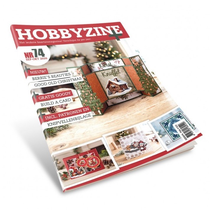 (HZ02674)Hobbyzine Plus 74