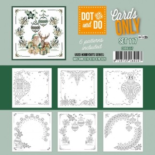 (CODO117)Dot and Do - Cards Only 4K - Set 117