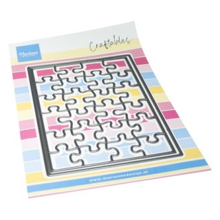 (CR1746)Craftables Puzzle A6