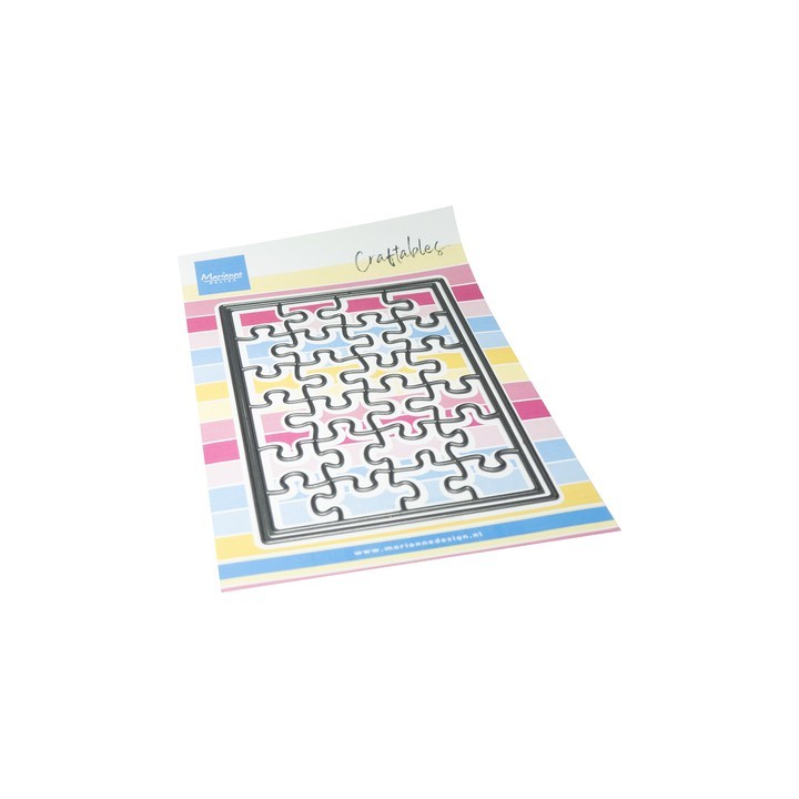 (CR1746)Craftables Puzzle A6
