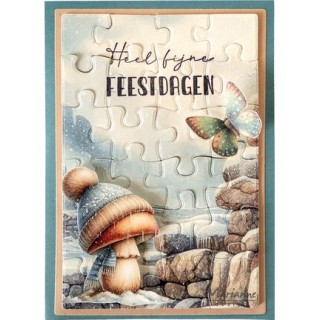 (CR1746)Craftables Puzzle A6
