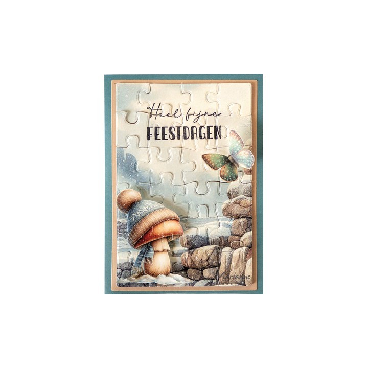 (CR1746)Craftables Puzzle A6