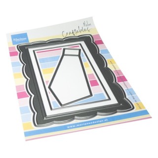 (CR1748)Craftables Photo Frame Rectangle