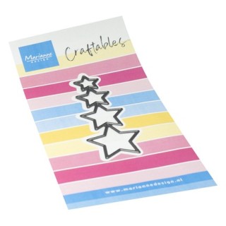 (CR1750)Craftables Mini's Stars
