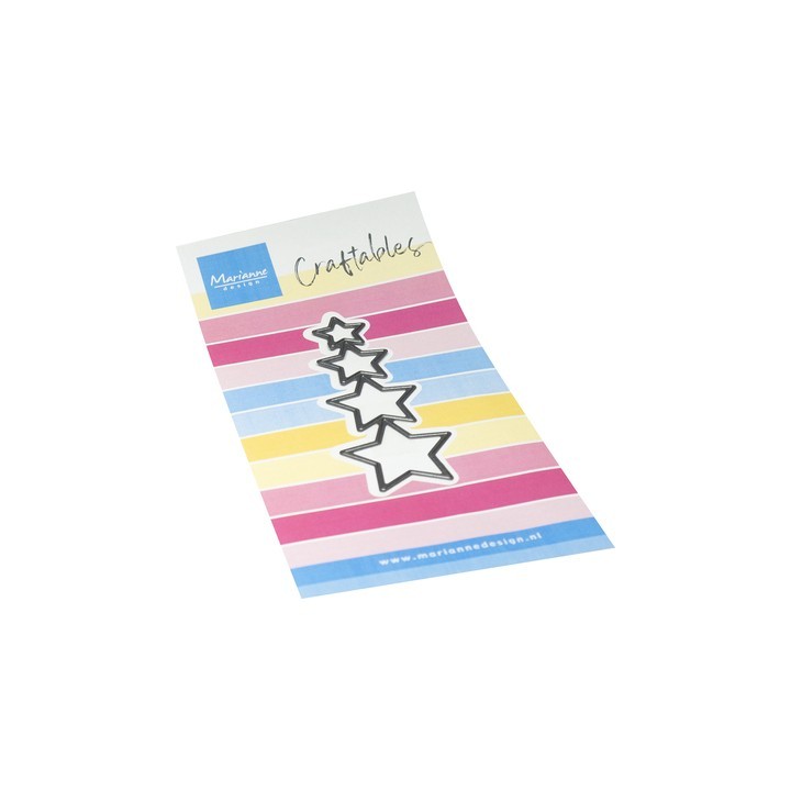 (CR1750)Craftables Mini's Stars