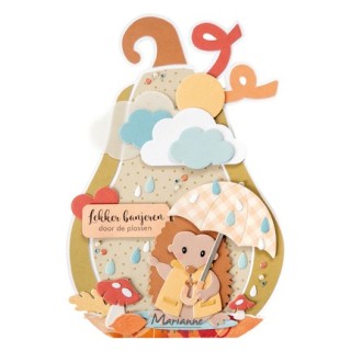 (LR0981)Creatables Clouds