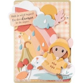 (LR0982)Creatables Rainbow Beam