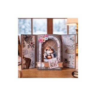 (BBD10140)Dies - Berries Beauties - Groundhog - Groundhog Arches
