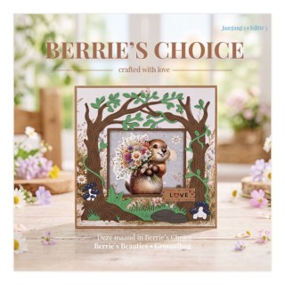 (BC10005)Berrie's Choice - Edition 5 - Groundhog