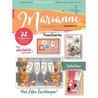 Marianne/Doe Nr.72 - Winter 2026