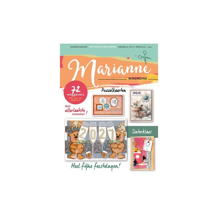 Marianne/Doe Nr.72 - Winter 2026
