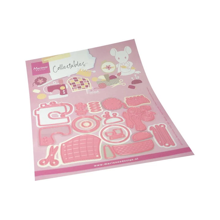 (COL1598)Collectables Needlecraft Accessories by Marleen