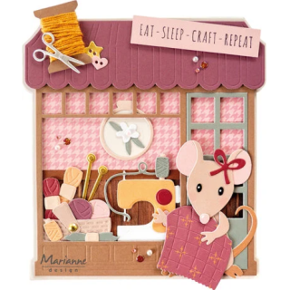 (COL1598)Collectables Needlecraft Accessories by Marleen
