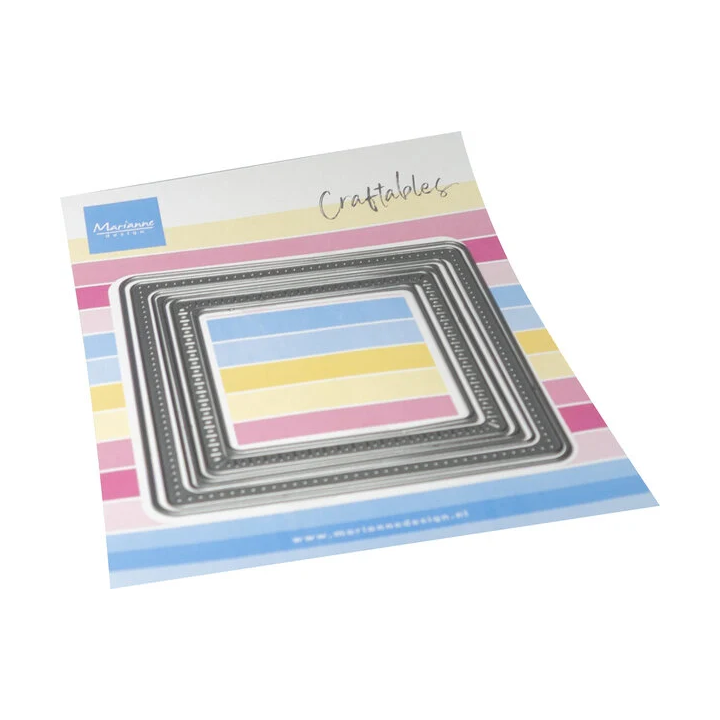 (CR1755)Craftables Squares