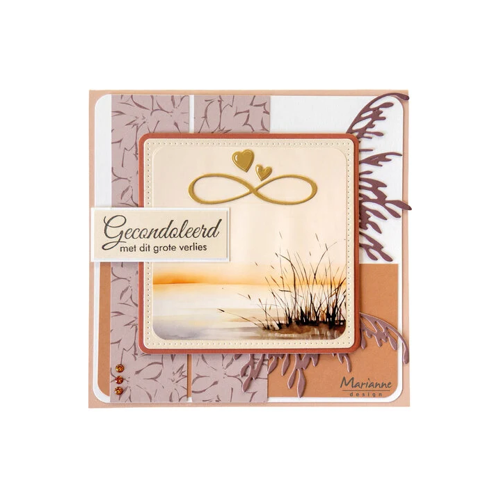 (CR1755)Craftables Squares