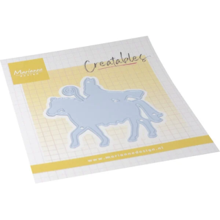 (LR0983)Creatables Sinterklaas