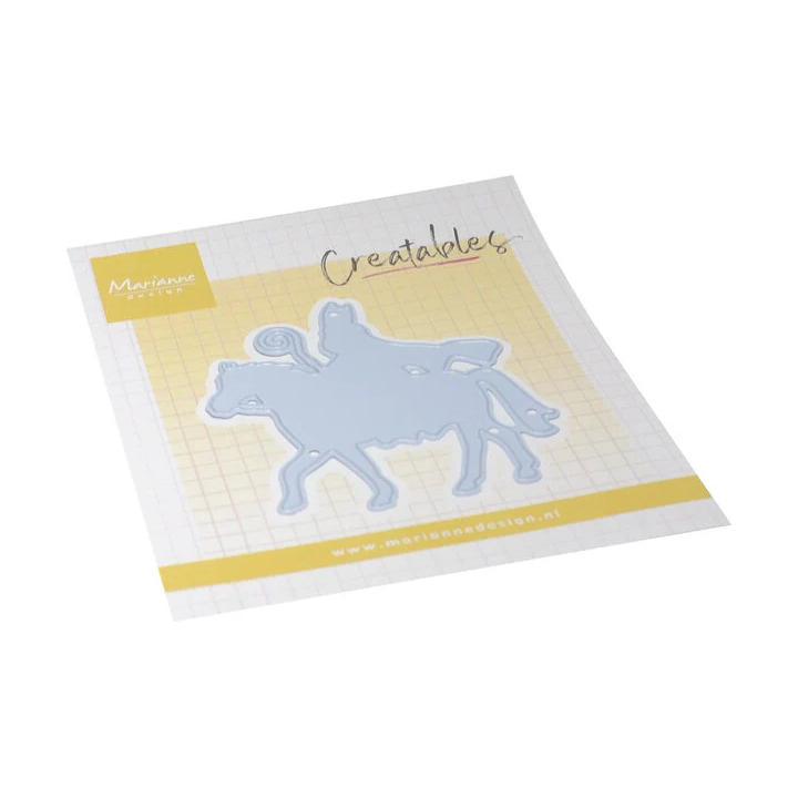 (LR0983)Creatables Sinterklaas
