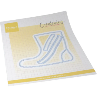 (LR0984)Creatables Boot