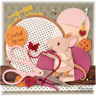 (LR0985)Creatables Yarn