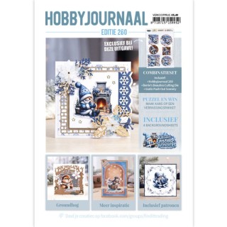(HJ260)Hobbyjournaal Magazine 260