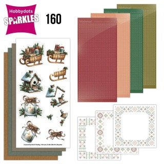 (SPDO160)Sparkles 160 - Good Old Christmas