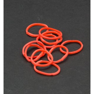 (6200/0816)Band-it - sachet élastiques 600 pièces Noël rouge