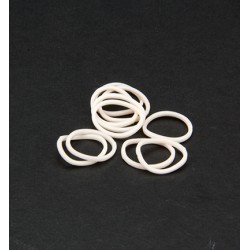 (6200/0819)Band-it - sachet élastiques 600 pièces creme