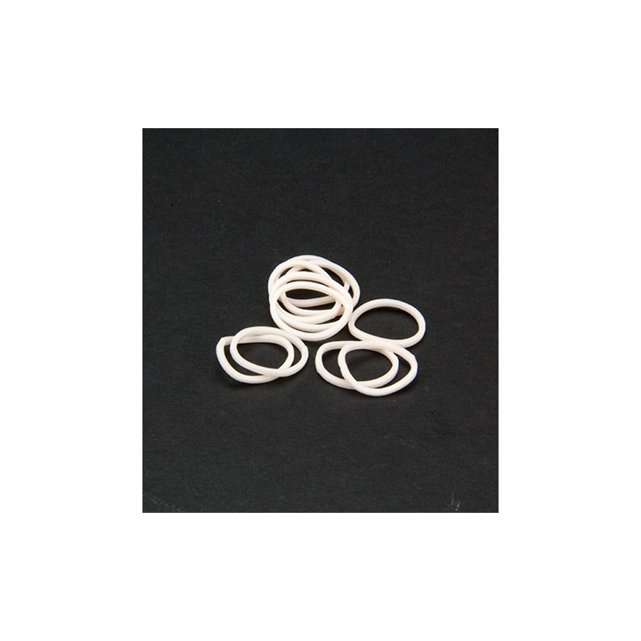 (6200/0819)Band It 600 Gummibänder Christmas creme