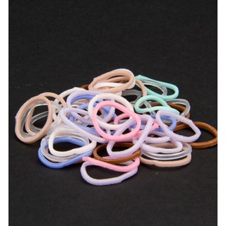 (6200/0847)Band-it - sachet élastiques 600 pièces Transparant Mi