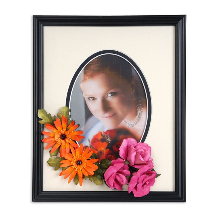 (659260)Thinlits Die Set 5PK - Flower, Gerbera Daisy