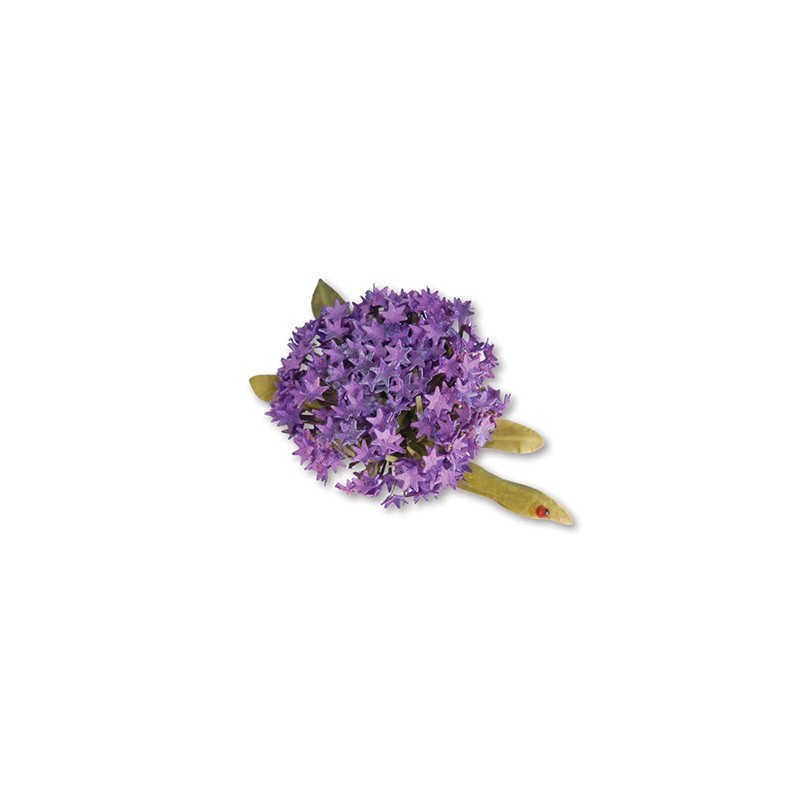 (659261)Thinlits Die Set 6PK - Flower, Globe Allium
