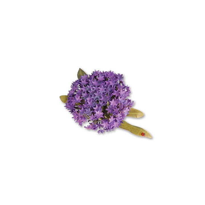 (659261)Thinlits Die Set 6PK - Flower, Globe Allium