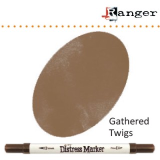 (TDM38207)Tim Holtz distress marker gathered twigs