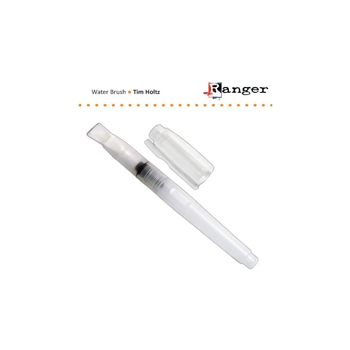 (TIP33097)Tim Holtz water brush broad