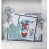 (COL1360)Collectables set christmas star