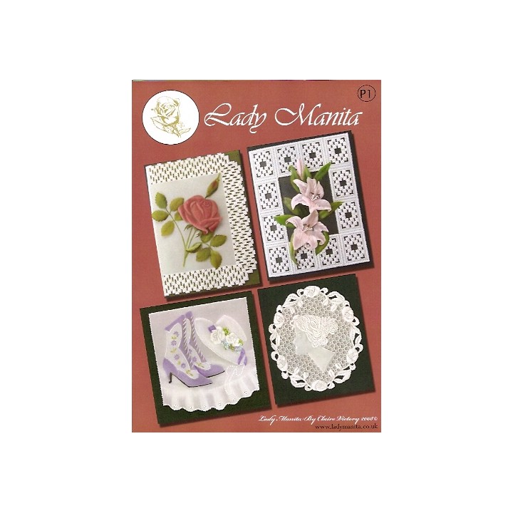 Lady Manita pack 1