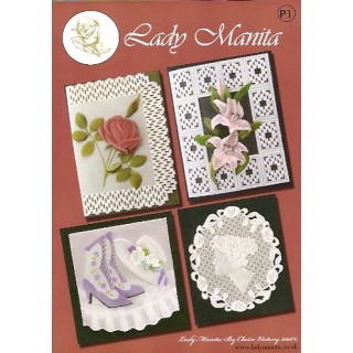 Lady Manita pack 1