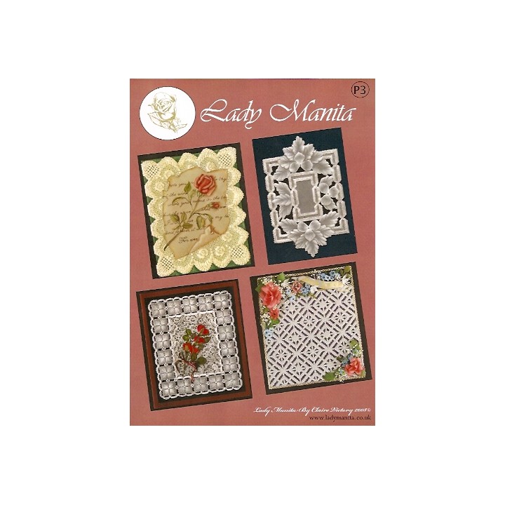 Lady Manita pack 3